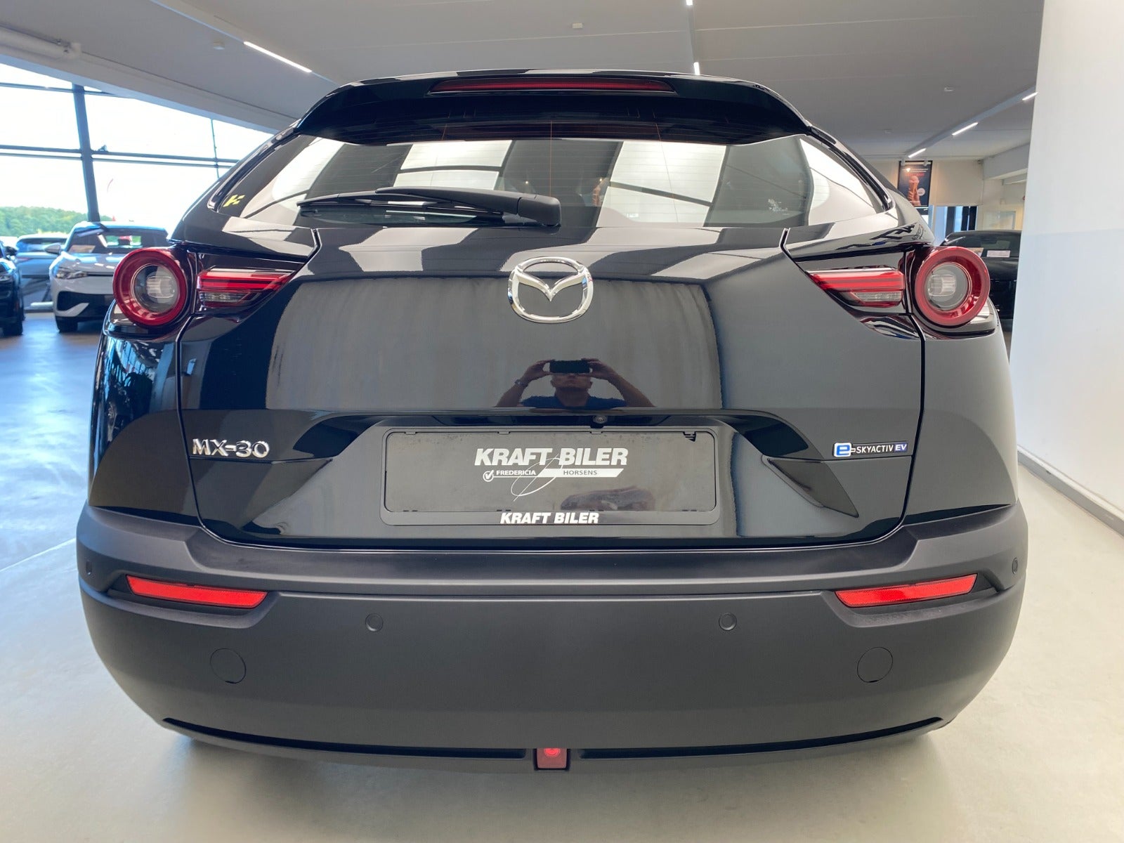 Billede af Mazda MX-30  e-SkyActiv Prime-Line
