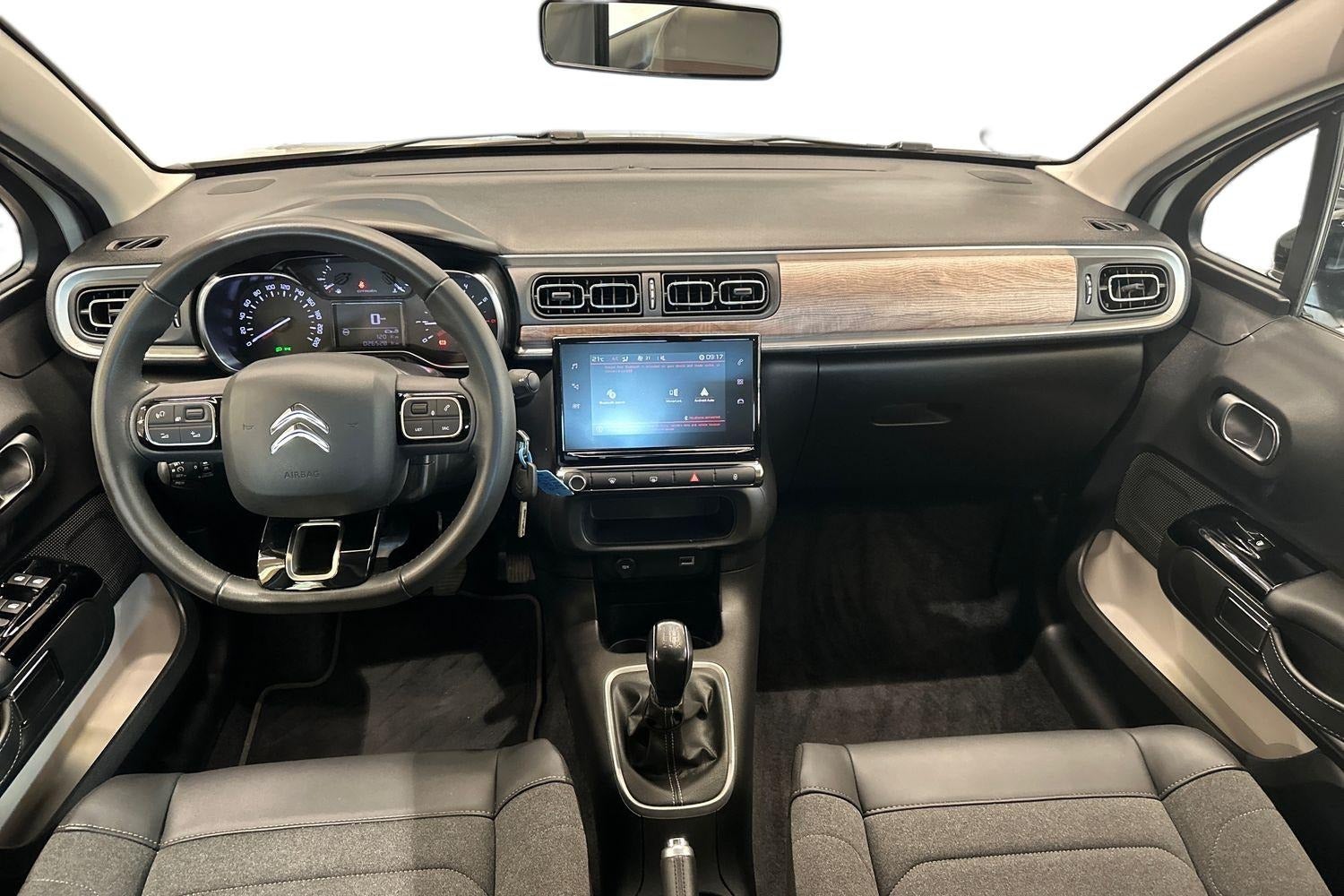 Billede af Citroën C3 1,2 PureTech 83 Impress