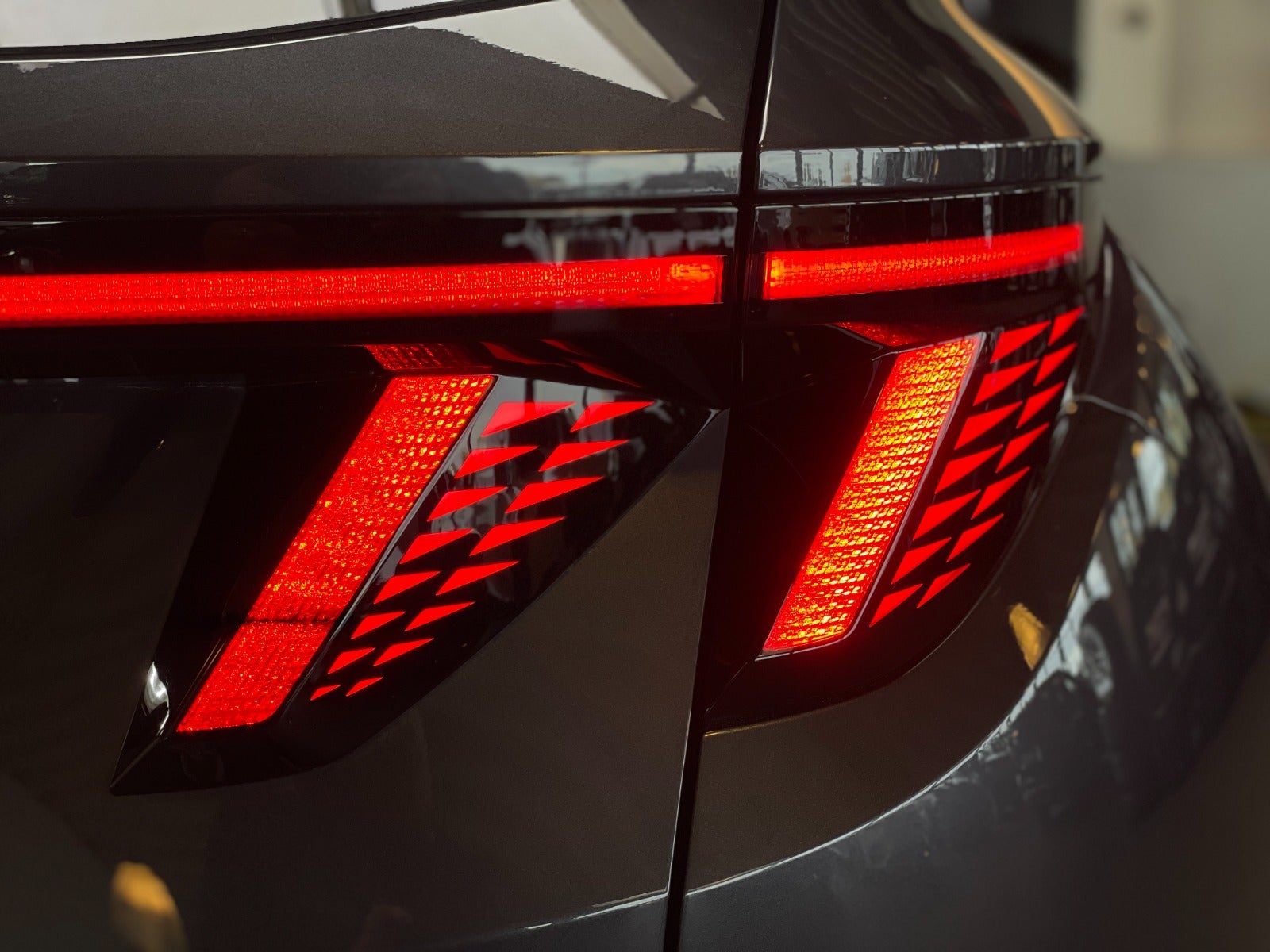 Hyundai Tucson PHEV Advanced aut. 4WD