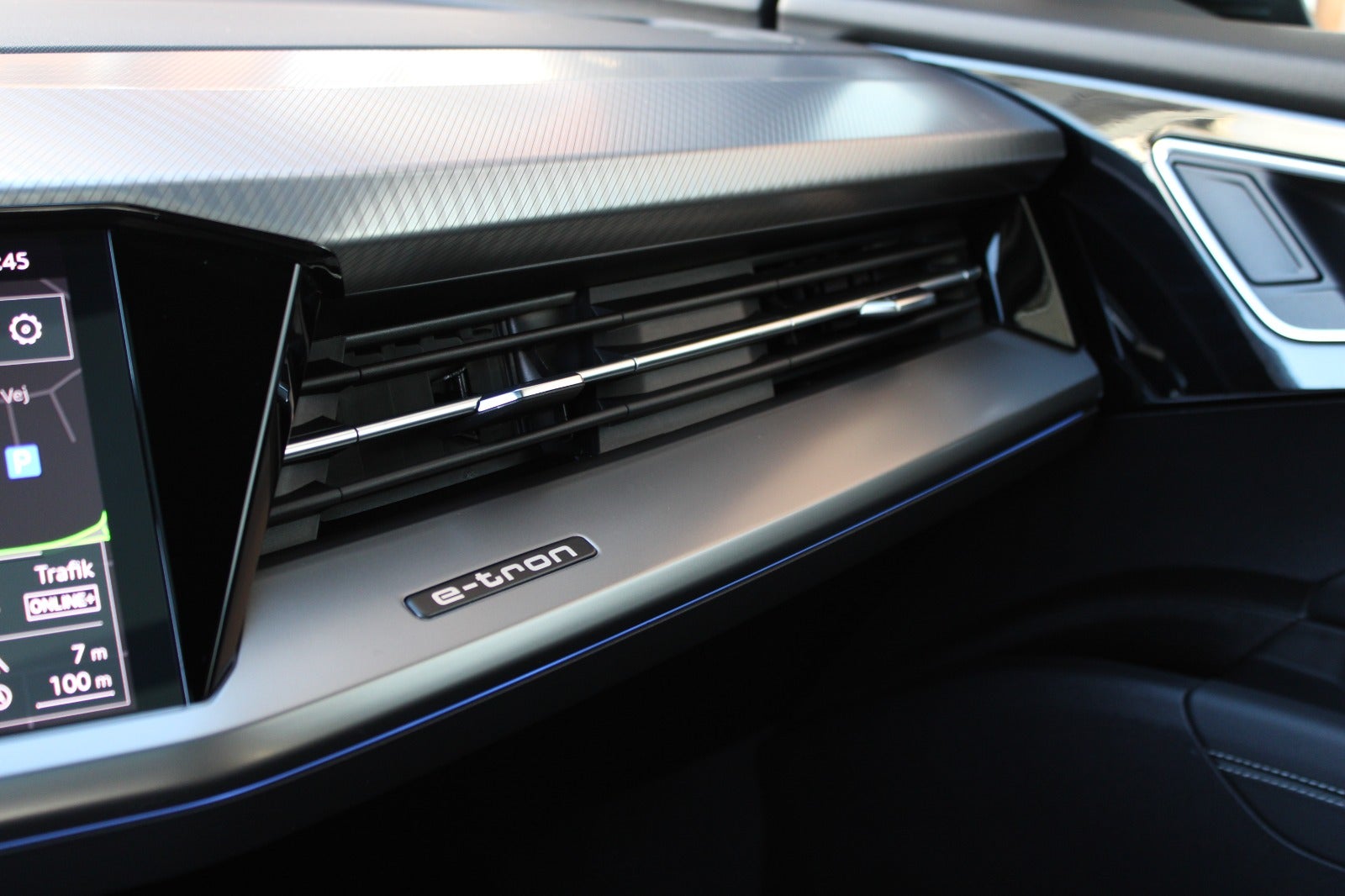 Audi Q4 e-tron Advanced Sportback