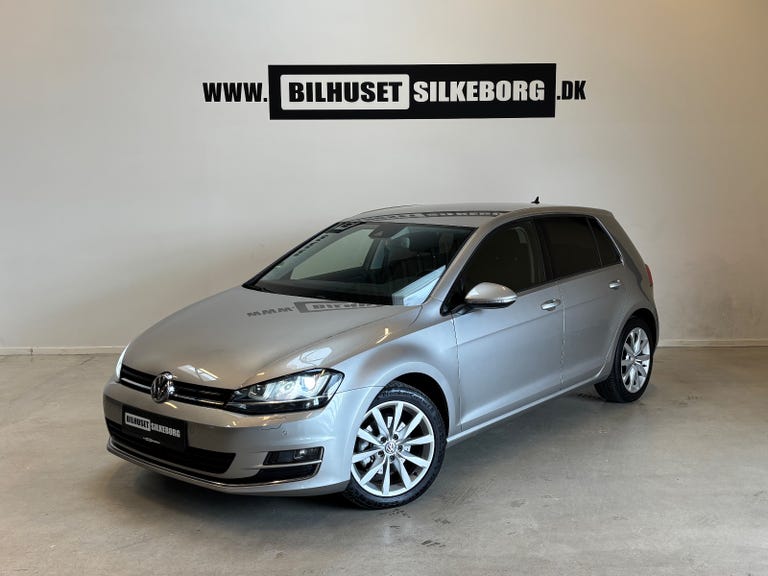 VW Golf VII TSi 140 Highline DSG BMT