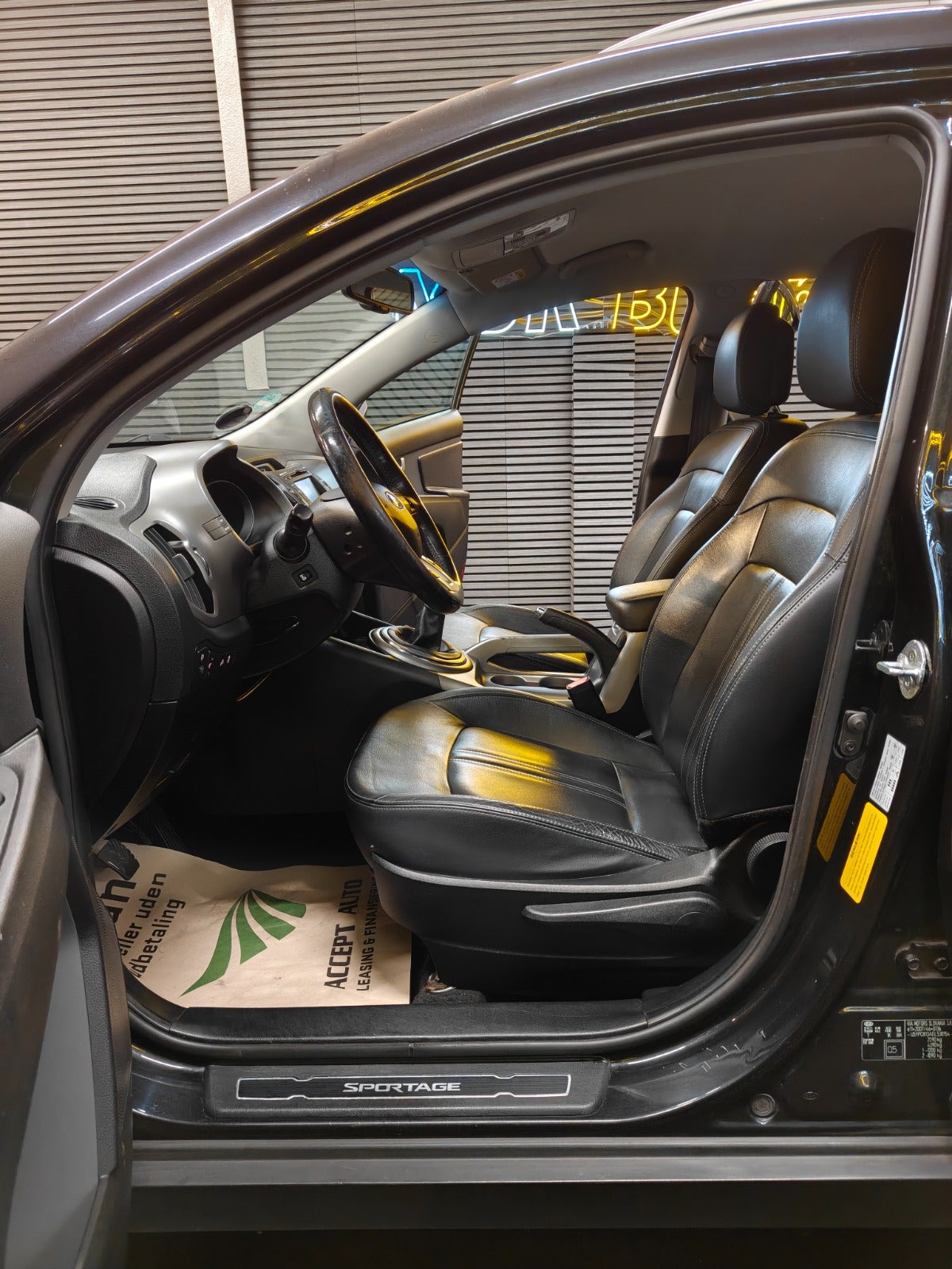 Billede af Kia Sportage 2,0 CRDi 184 Premium