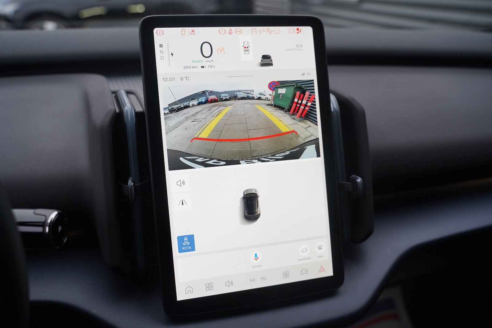 Billede af Volvo EX30  Twin Performance Plus