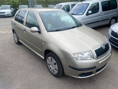 Skoda Fabia 1,2 12V Comfort 4d