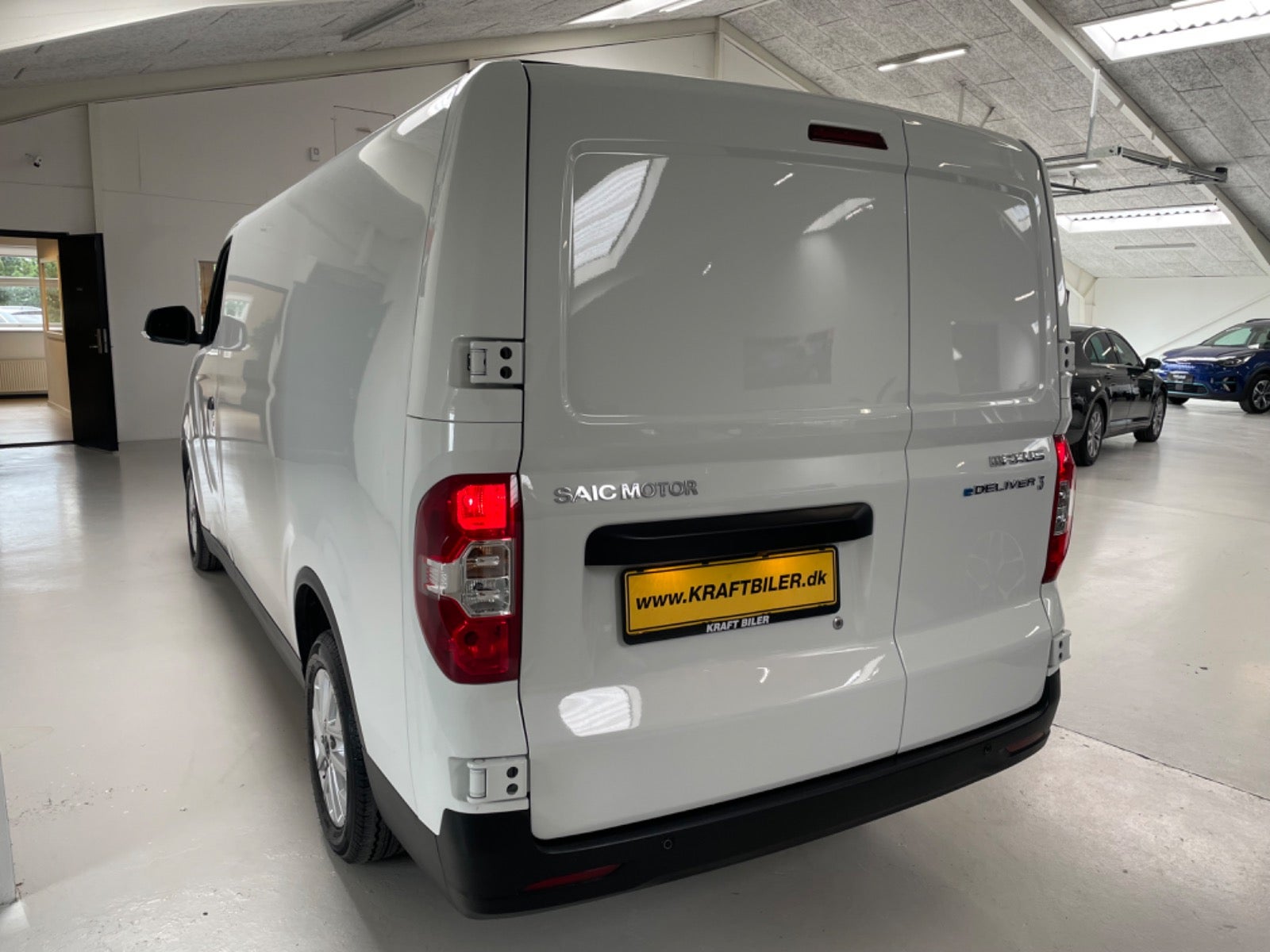 Billede af Maxus e-Deliver 3 50 Cargo Van LWB