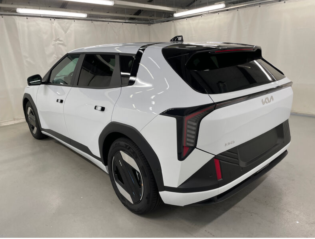 Billede af Kia EV4 81 Long Range Earth