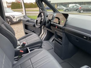 Kia PV5 Long Range Upgrade