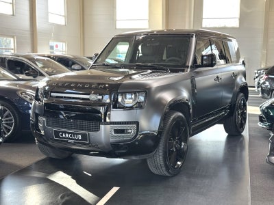 Land Rover Defender 110 5,0 P525 Carpathian Edition aut. 5d