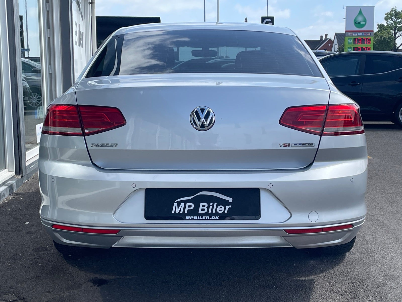 Billede af VW Passat 1,4 TSi 150 Comfortline DSG