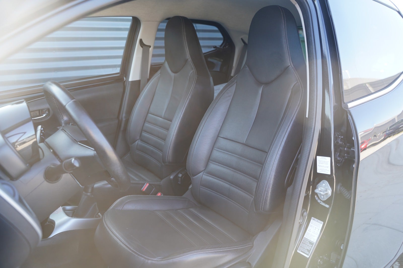 Billede af Toyota Aygo 1,0 VVT-i x-black