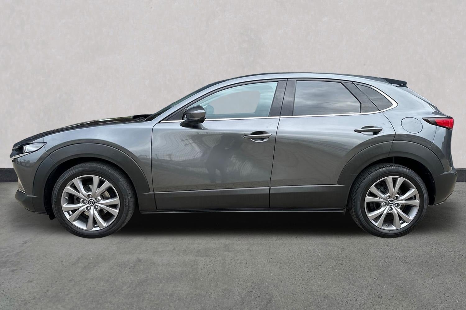 Billede af Mazda CX-30 2,0 SkyActiv-X 180 Sky aut.