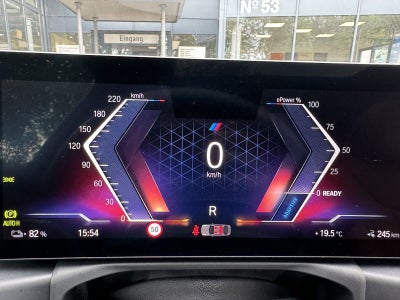 BMW i4 eDrive40 M-Sport