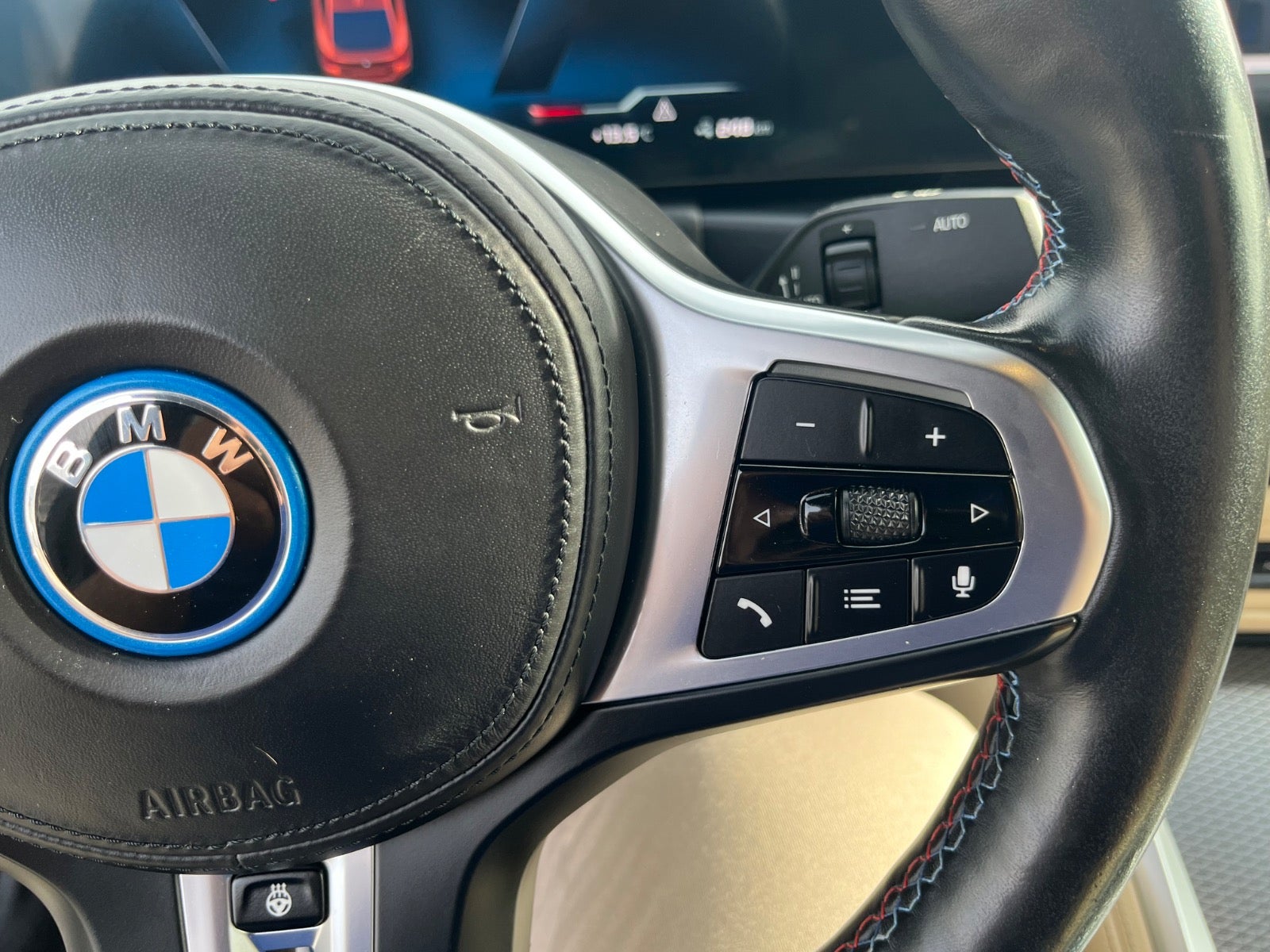 Billede af BMW i4  M50 M-Sport xDrive