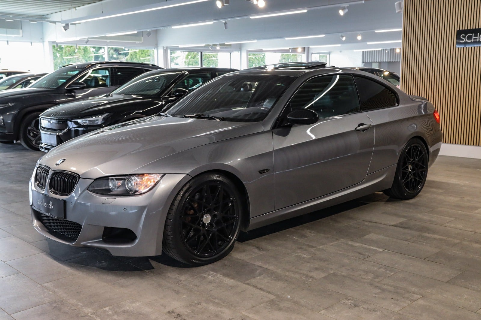 Billede af BMW 335i 3,0 Coupé Steptr.