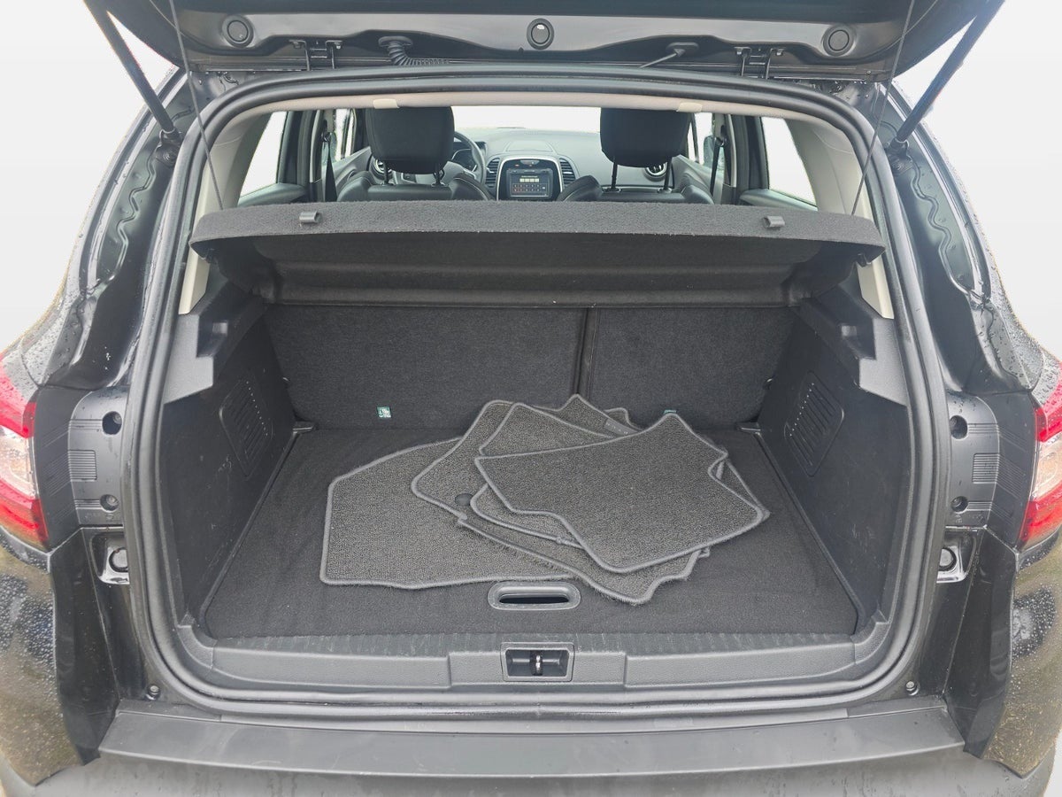 Billede af Renault Captur 0,9 TCe 90 Zen