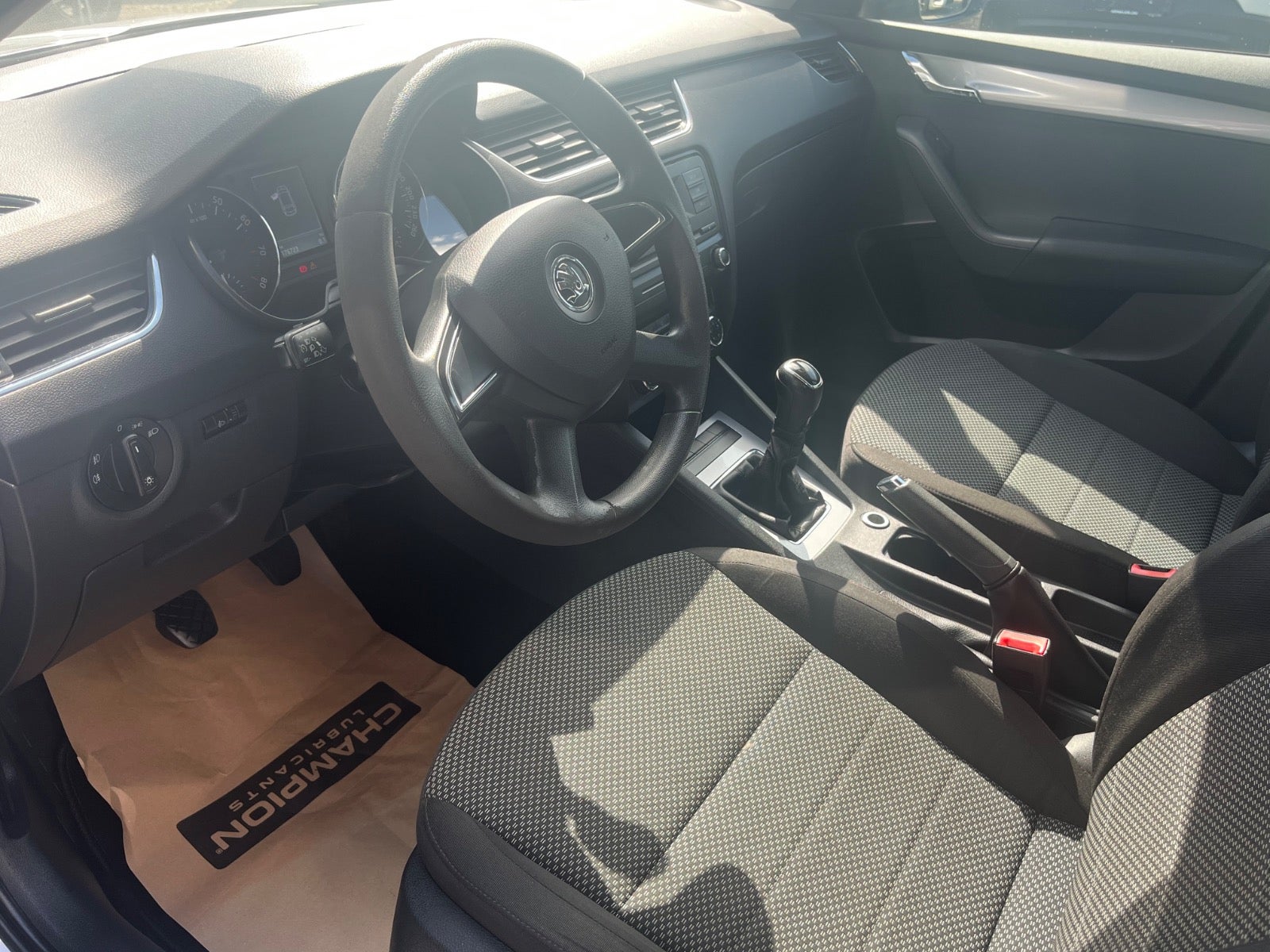Billede af Skoda Octavia 1,4 TSi 140 Active Combi