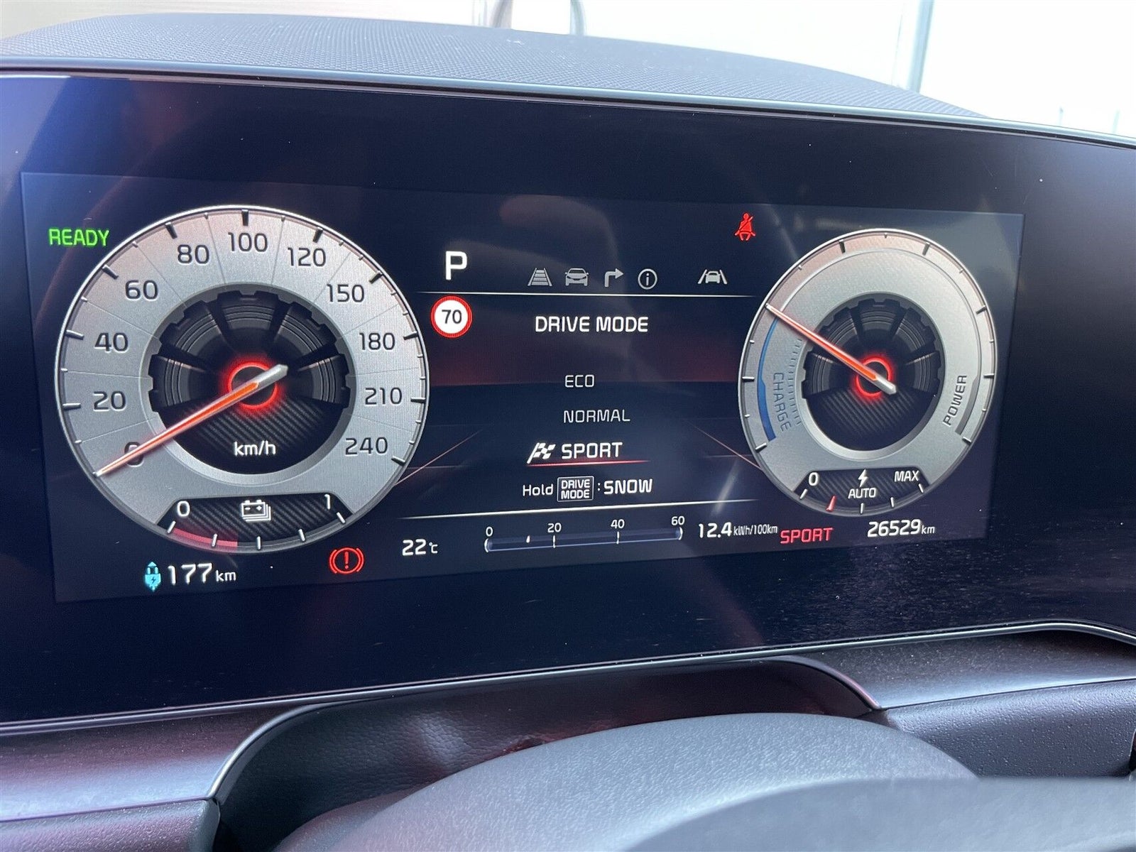 Kia Niro EV Inspire