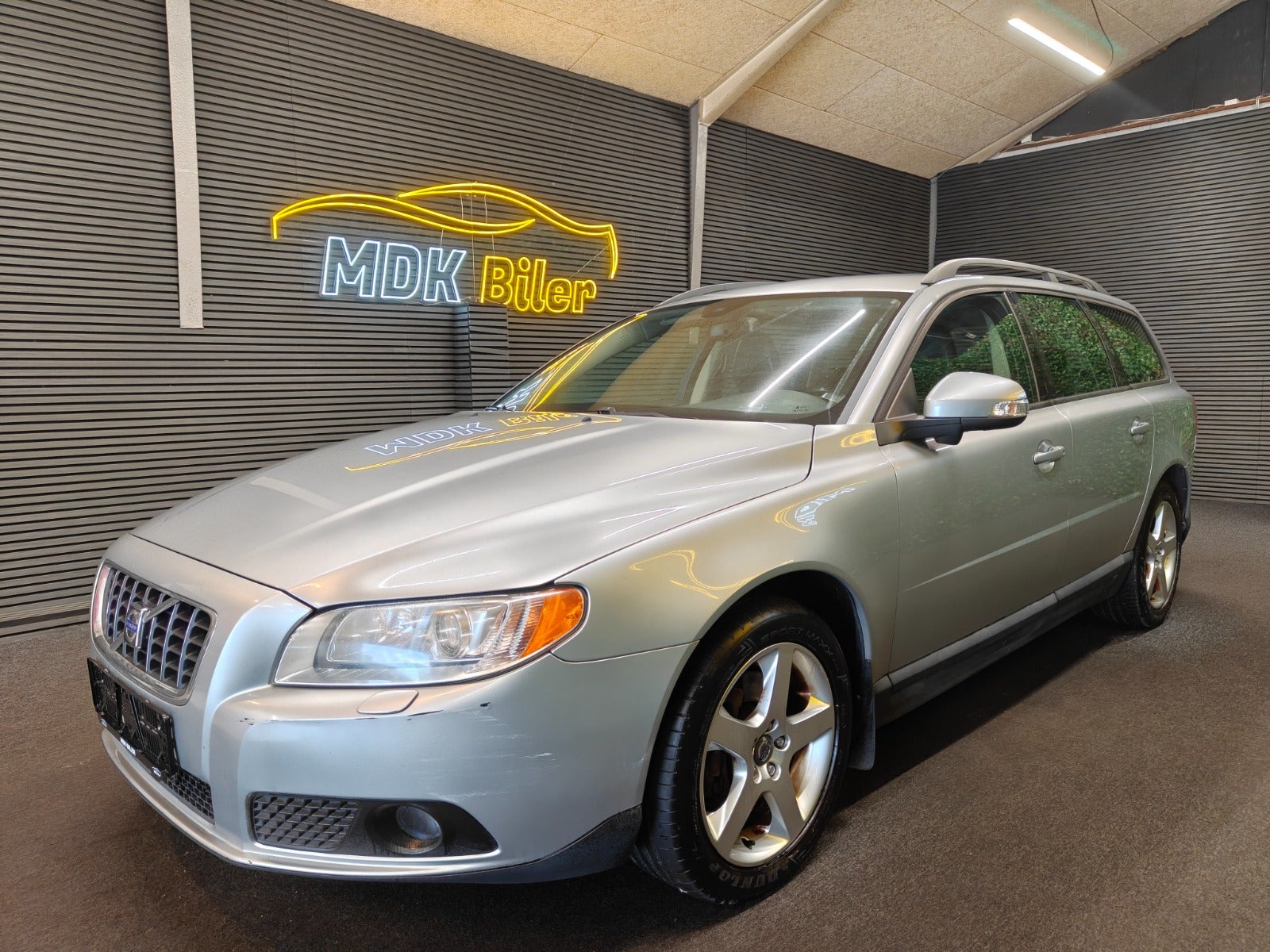 Billede af Volvo V70 2,5 T Momentum