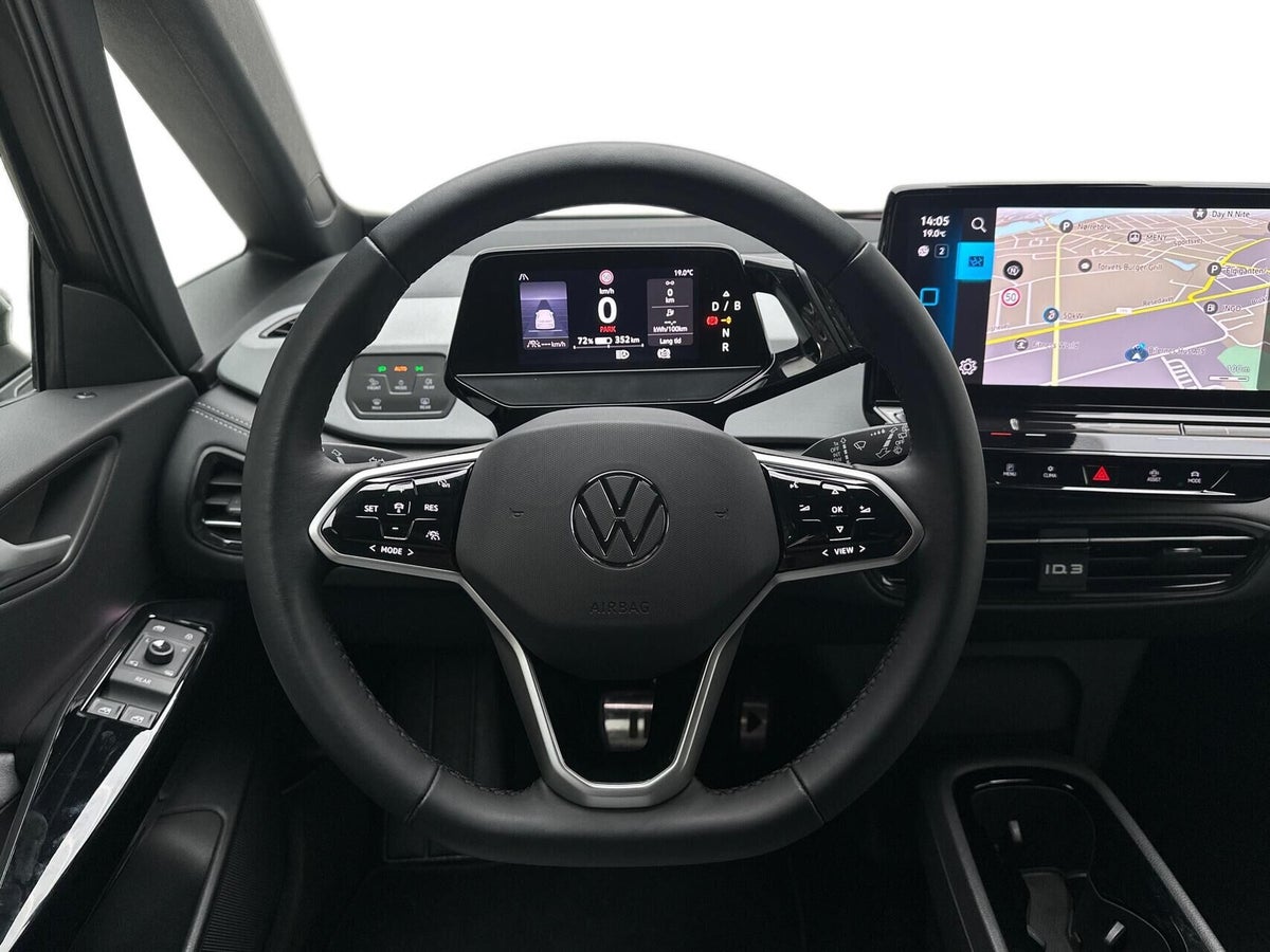 VW ID.3 Pro S billede 9