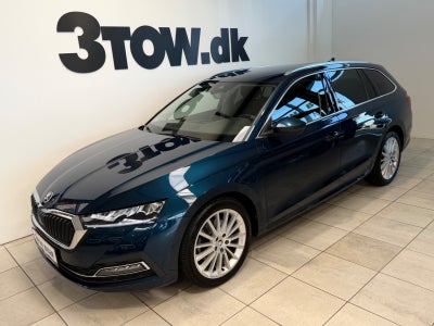 Skoda Octavia TSi iV Style Combi DSG