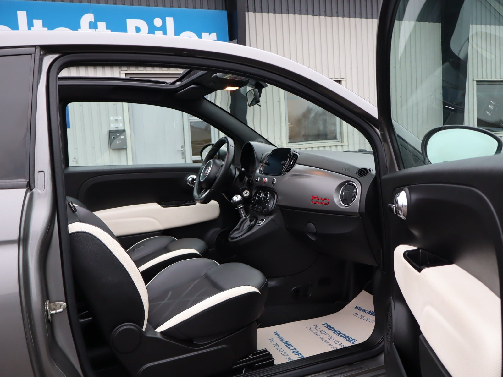 Billede af Fiat 500C 0,9 TwinAir 85 Sportiva
