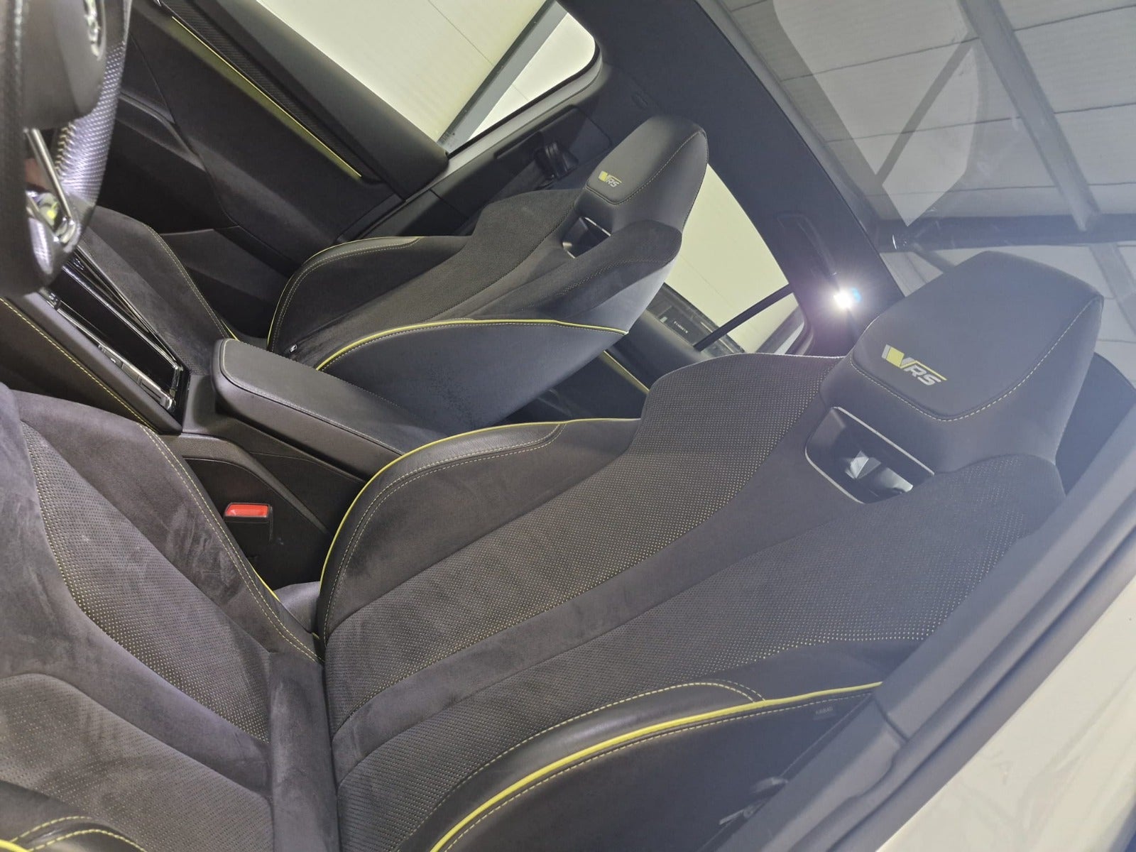Billede af Skoda Enyaq  iV RS Coupé