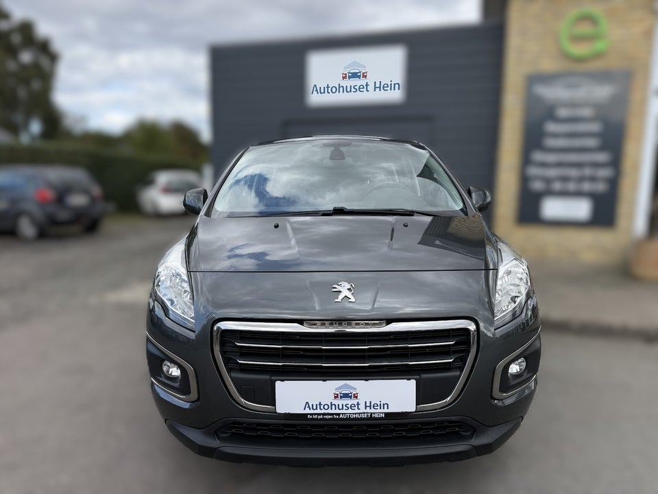 Peugeot 3008 VTi 120 Active — billede 5