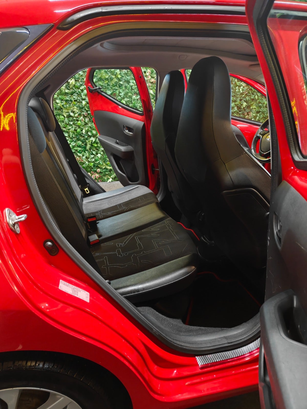 Billede af Toyota Aygo 1,0 VVT-i x-sky