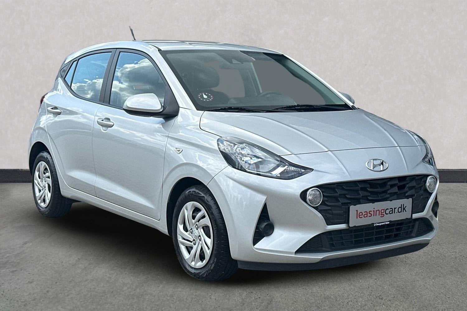 Billede af Hyundai i10 1,0 MPi Essential AMT