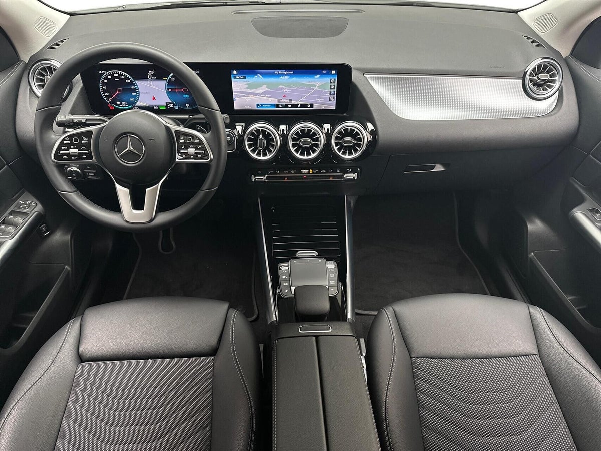 Mercedes EQA250 Progressive billede 4