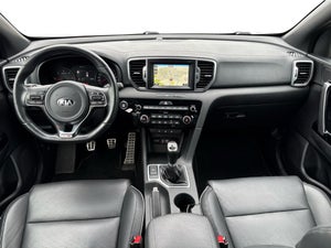 Kia Sportage CRDi 136 GT-Line