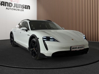Porsche Taycan 4S Performance+ Cross Turismo