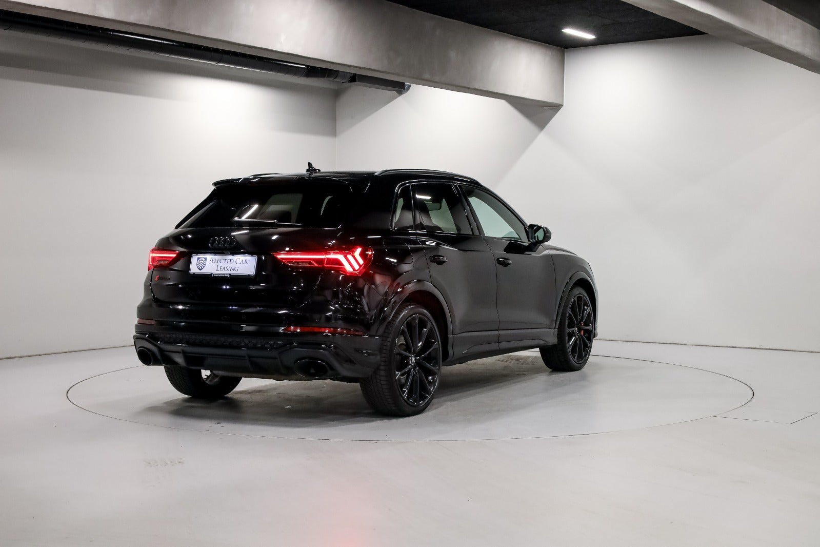 Audi RS Q3 2,5 TFSi quattro S-tr.