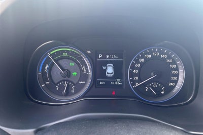 Hyundai Kona HEV DCT