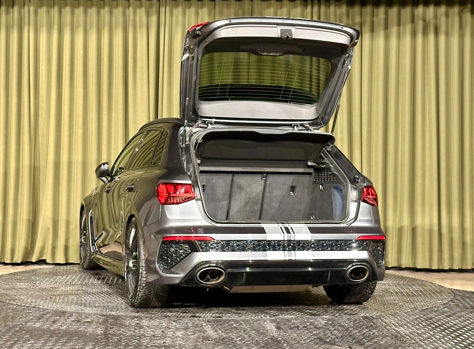 Billede af Audi RS3 2,5 TFSi MTM Sportback quattro S-tr.