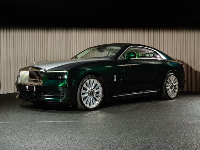 Rolls-Royce Spectre   2d