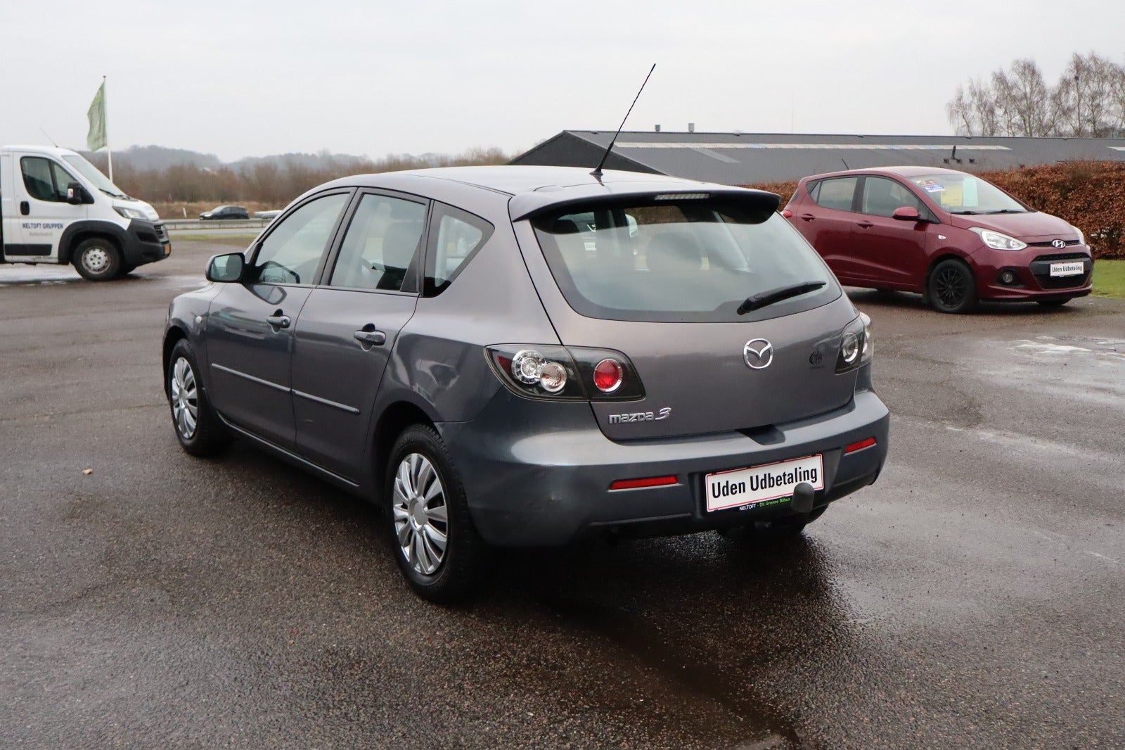 Billede af Mazda 3 1,6 Inclusive