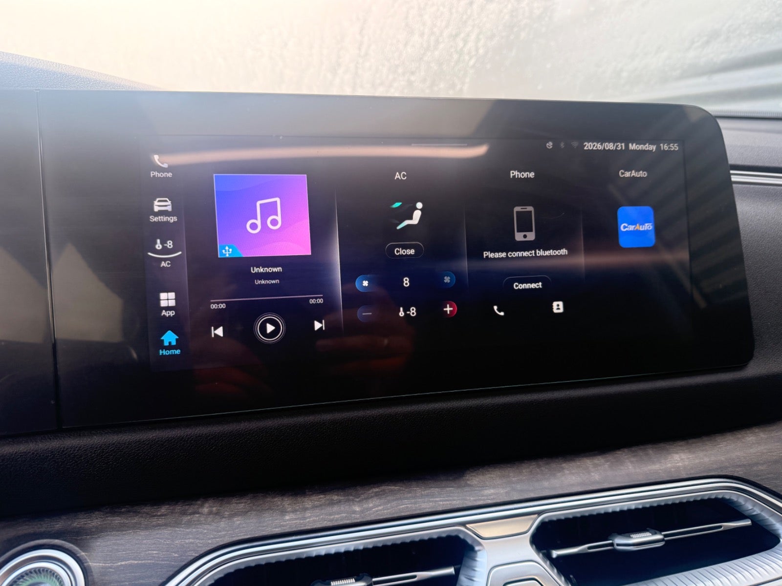 Billede af Navor E5 1,5 PHEV Rock