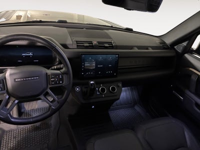 Land Rover Defender 90 D250 Hard Top S aut. Van