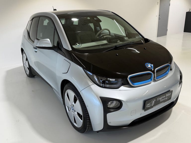 BMW i3 REX