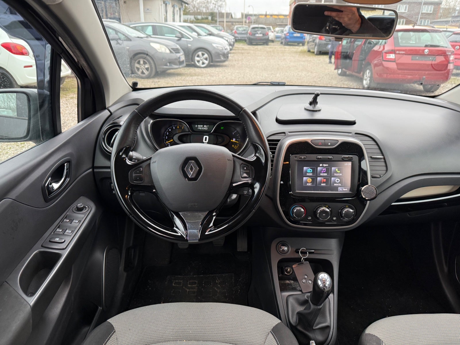 Renault Captur 2015