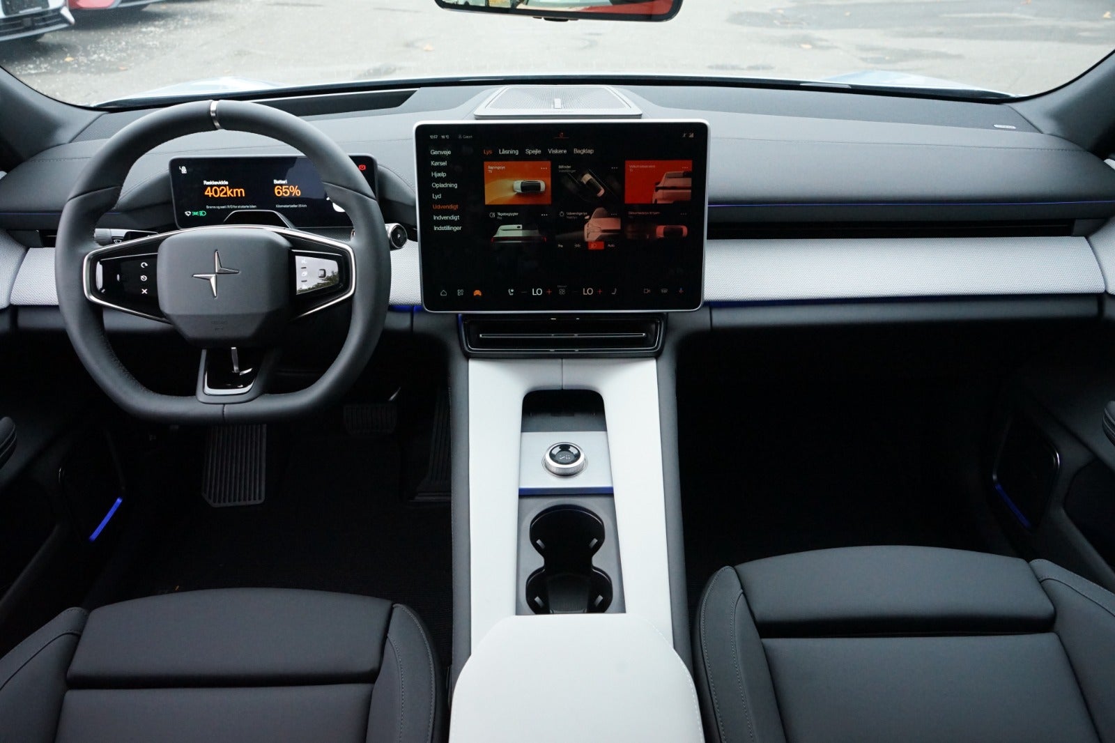 Polestar 4 Long Range