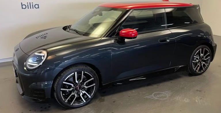 MINI Cooper SE JCW Trim XL