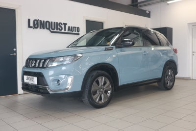 Suzuki Vitara mHybrid Active