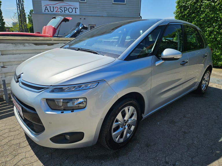 Citroën C4 Picasso PureTech 130 Intensive