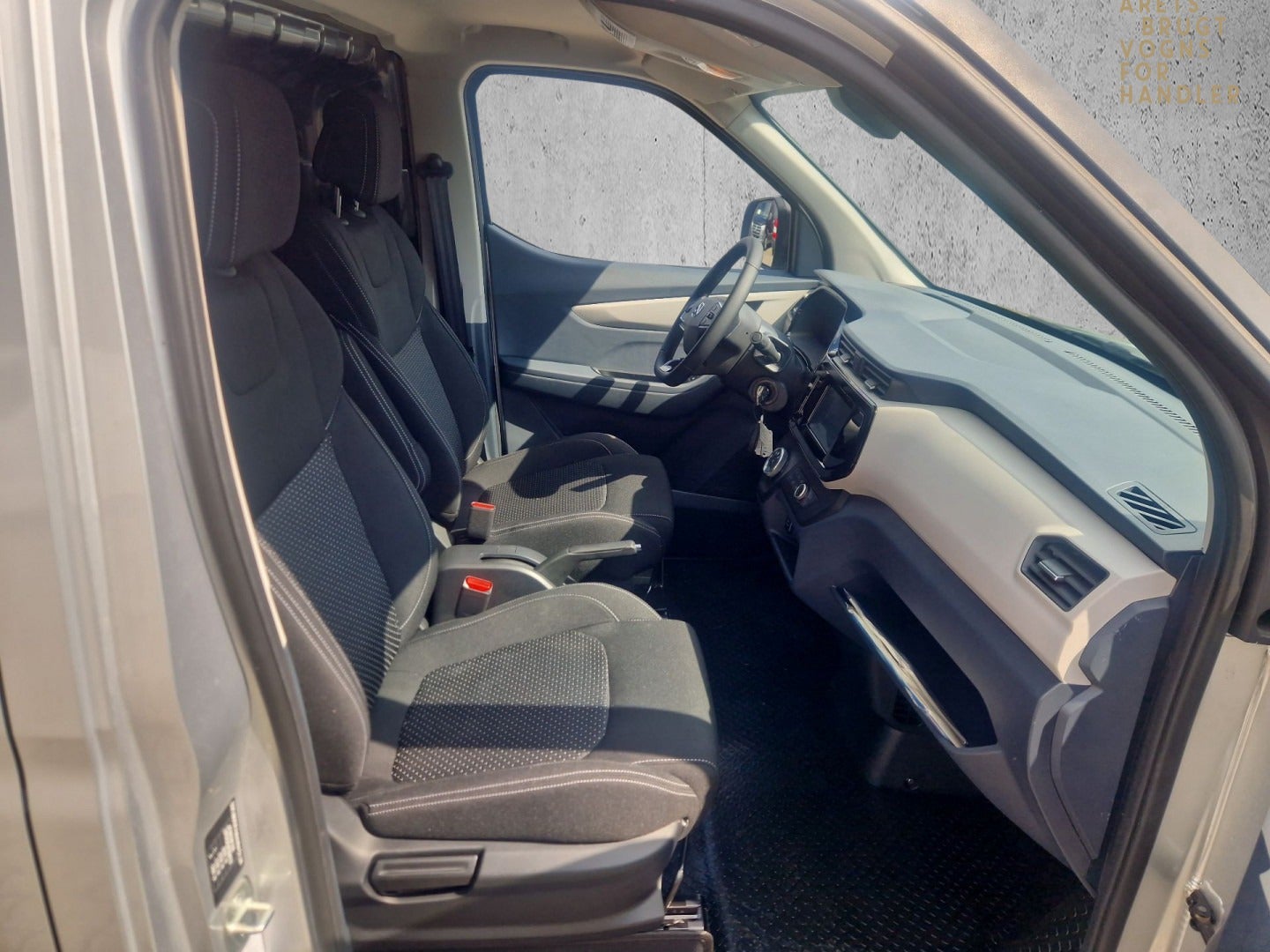 Billede af Maxus e-Deliver 3 50 Cargo Van LWB