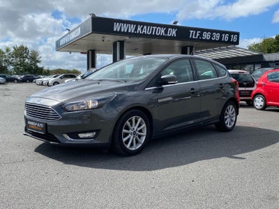 Ford Focus 1,0 SCTi 125 Business 5d