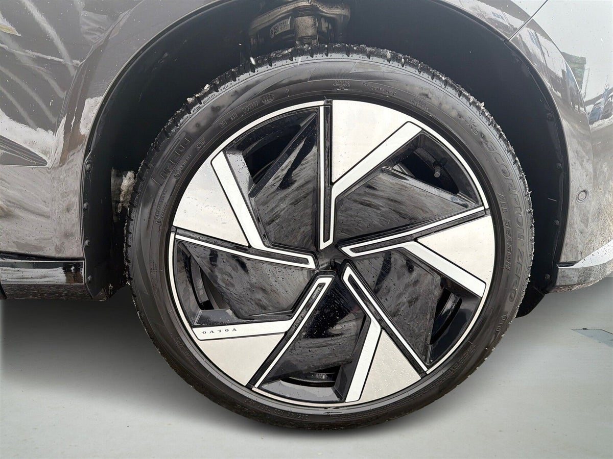 Volvo EX90 Twin Ultra 7prs billede 8