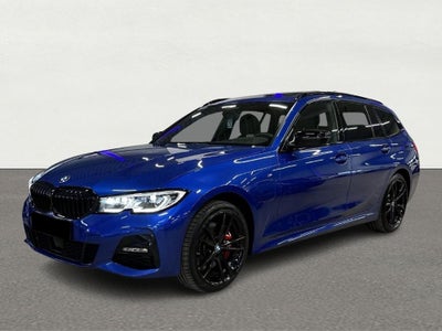 BMW 330e Touring M-Sport aut.