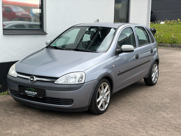 Opel Corsa 16V Comfort